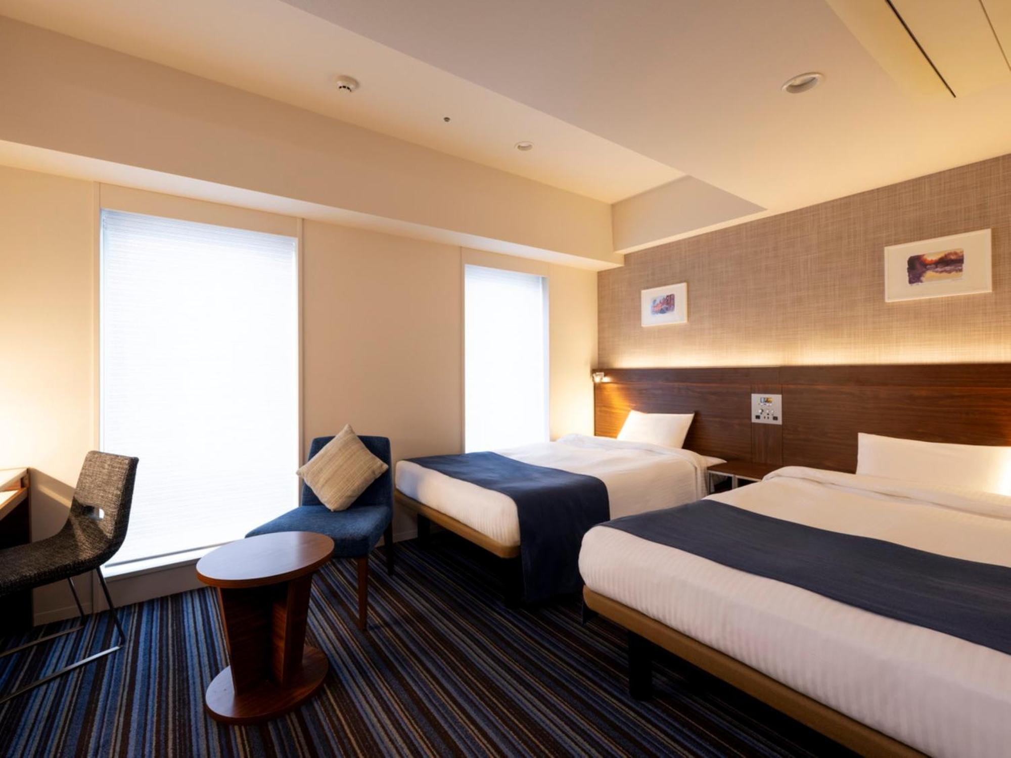 Keio Presso Station Yaesu Hotel 3*