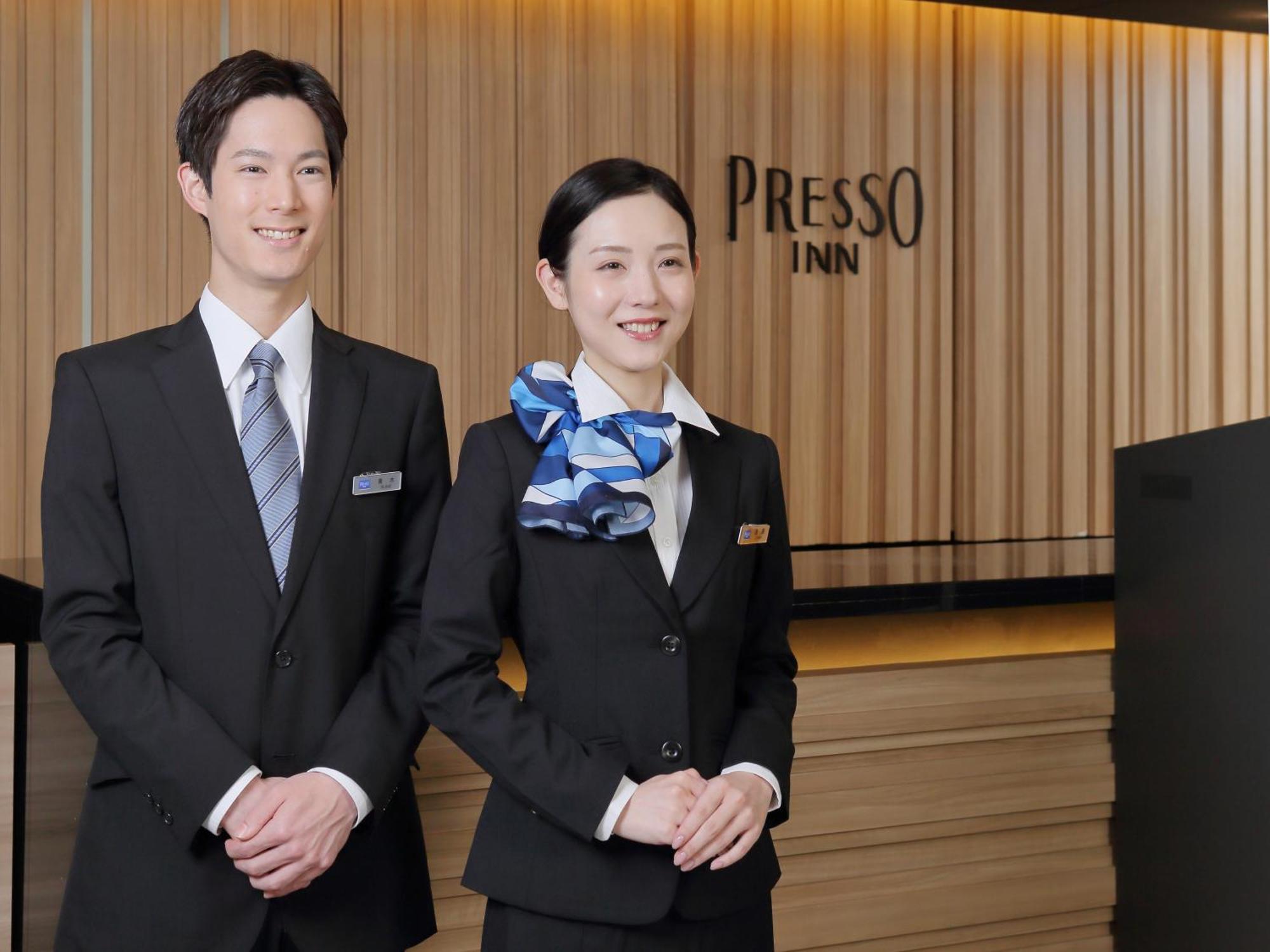 Keio Presso Station Yaesu Hotel Prefektura Tokio