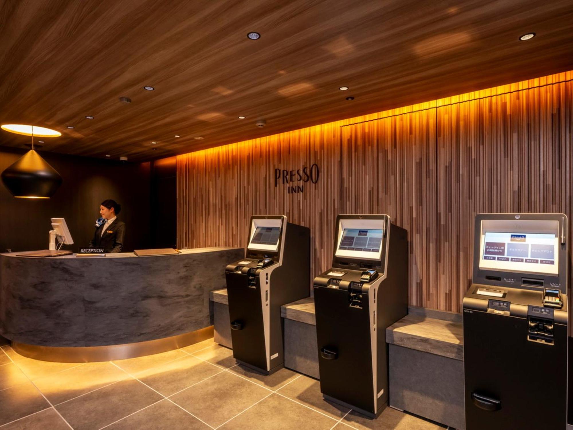 Hotel Keio Presso Station Yaesu